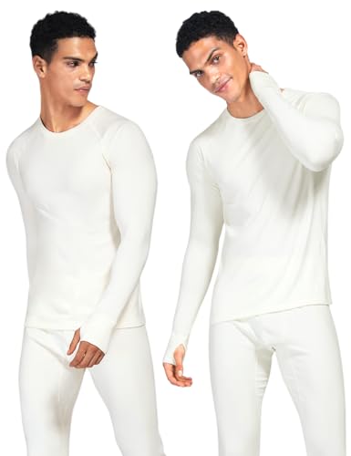 for men thermal underwear soft fleece lined base layer set thermal top bottom pajama set for cold weather for men thermal underwear soft fleece lined base layer set thermal top bottom pajama set for cold weather