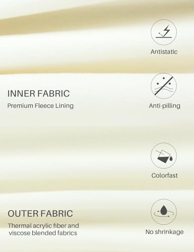 for men thermal underwear soft fleece lined base layer set thermal top bottom pajama set for cold weather for men thermal underwear soft fleece lined base layer set thermal top bottom pajama set for cold weather