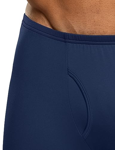 men's thermal underwear set, microfiber soft fleece lined long johns, winter warm base layer top & bottom men's thermal underwear set, microfiber soft fleece lined long johns, winter warm base layer top & bottom